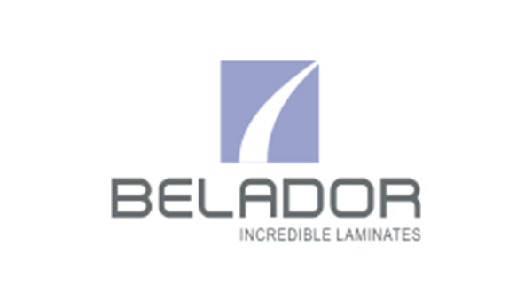 Belador Laminates logo