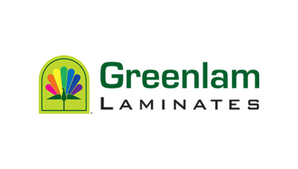 Greenlam logo