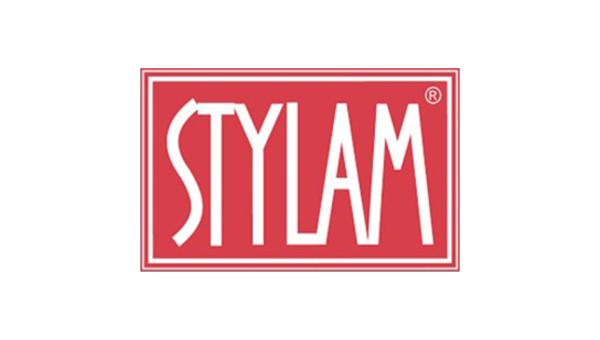 Stylam Laminates logo